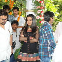Venky and Trisha New Movie Launch Stilss | Picture 33948